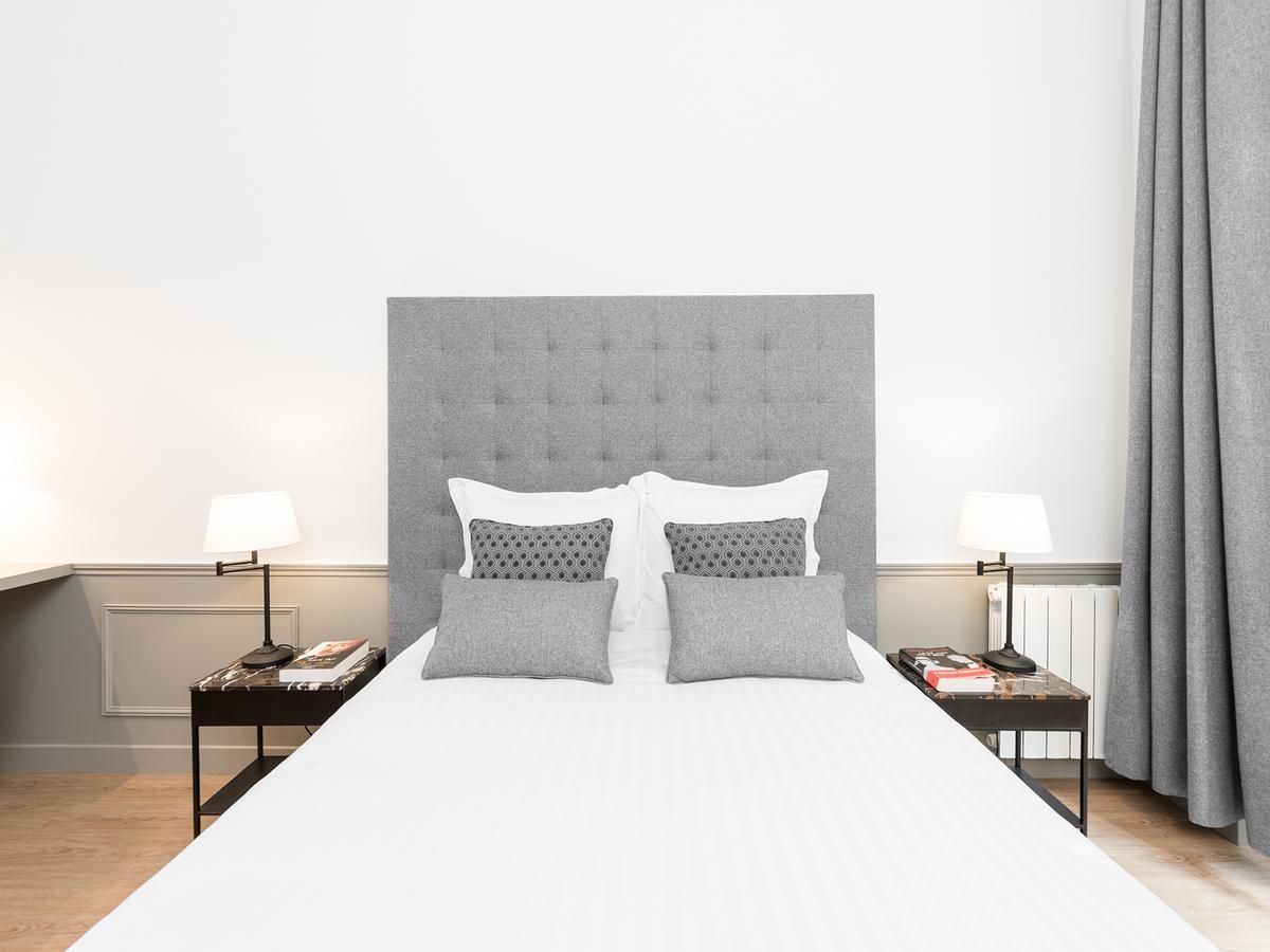 Livinparis - Luxury 3 & 4 Bedrooms Montmartre I Exteriér fotografie
